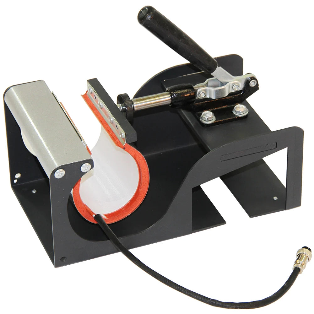 Plotter da Taglio Vinile, Stampante & Presse a Caldo 5 in 1 per Sublimazione