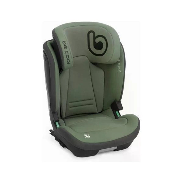 Seggiolino auto be cool 7062 z25 bravo regolabile begrass