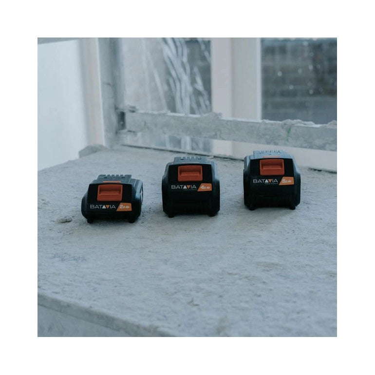 BATAVIA Batteria 18V/5.0Ah | Batterie MAXXPACK
