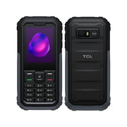 Tcl 3189 6,1 cm (2.4") nero, grigio telefono con fotocamera - 3189D 3ALCWE12