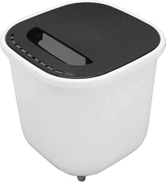 Mini Lavatrice Portatile con Centrifuga