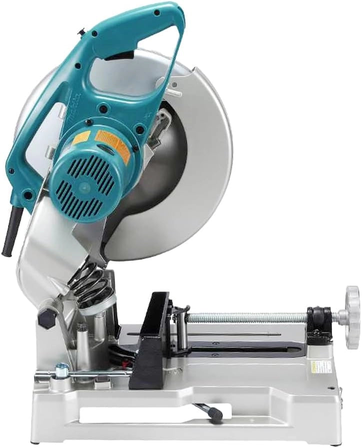 Makita LC1230N 1 TRONCATRICE per Metalli A Disco al WIDIA 305mm 1750W, 1750 W, 220 V