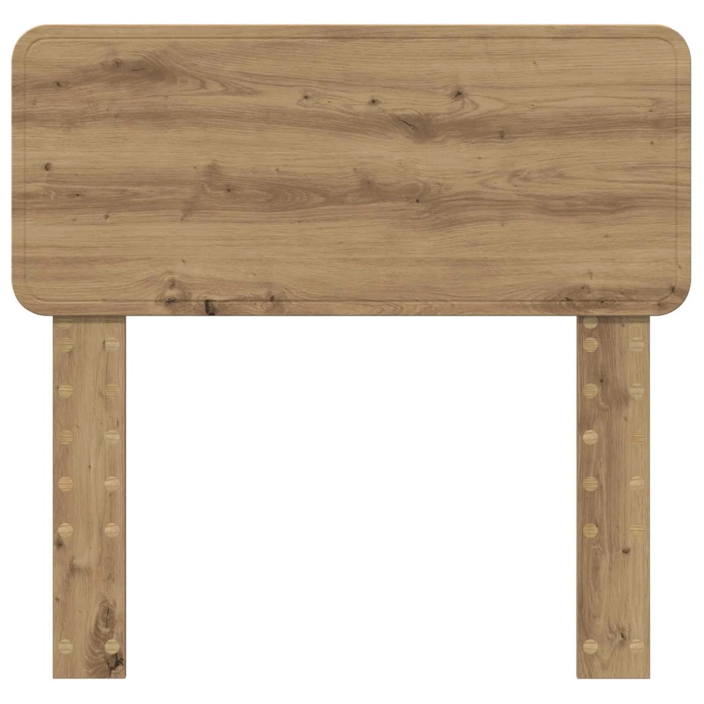 Testiera Rovere artigianale Legno multistrato