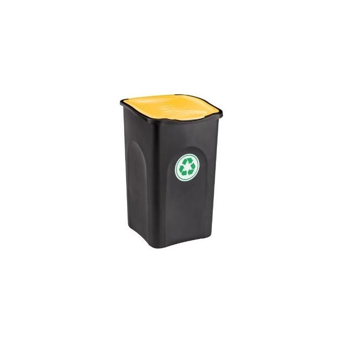 Stefanplast Pattumiera Differenziata Ecogreen Set 3 pz Recycling