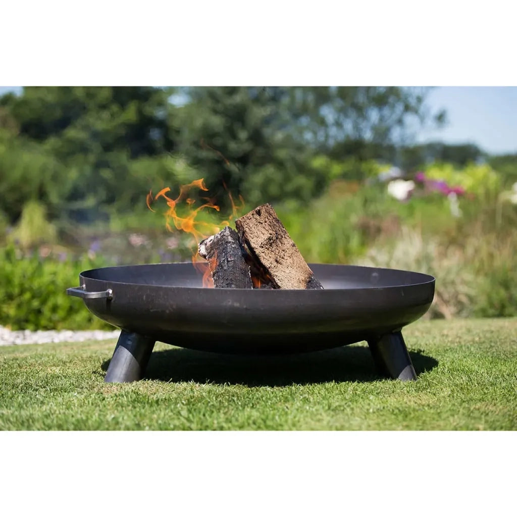 RedFire Braciere Salo Nero in Acciaio 80 cm 81020 411828