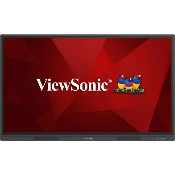 Viewsonic ifp55g1 lavagna interattiva 139,7 cm (55") 3840 x 2160 pixel touch screen nero hdmi