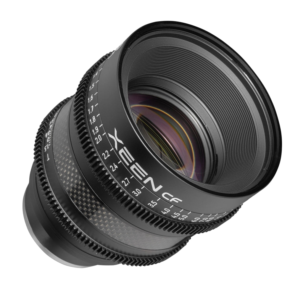 XEEN CF Cinema 85 mm T1.5 Sony E full frame