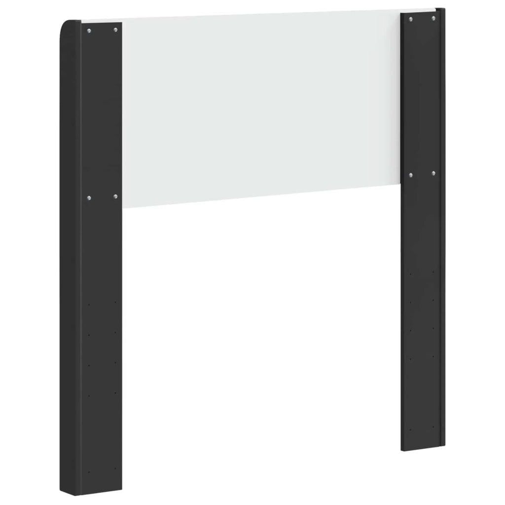Testiera Letto Nero PB 889736