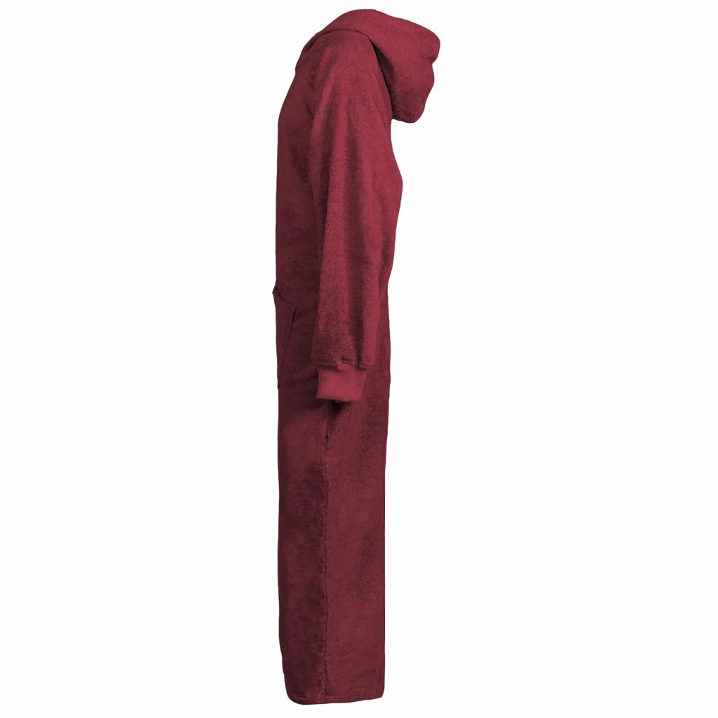 Felpa coperta KINN Rosso XXL Cotone CFW4370294