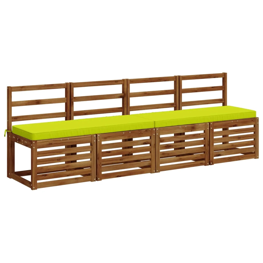 Cuscino per Panchina a 1 Pezzo VUGHT 100% Poliestere 951138