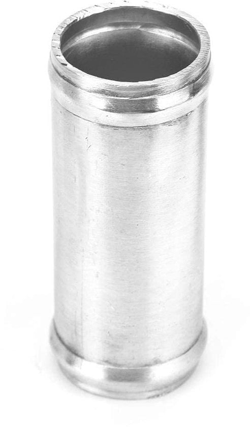 Connettore in alluminio 1,25 pollici - 32 mm - Componente di ricambio - Accessorio per auto e moto - Qualità eccellente - Prestazioni migliorate - Connettore di tubo