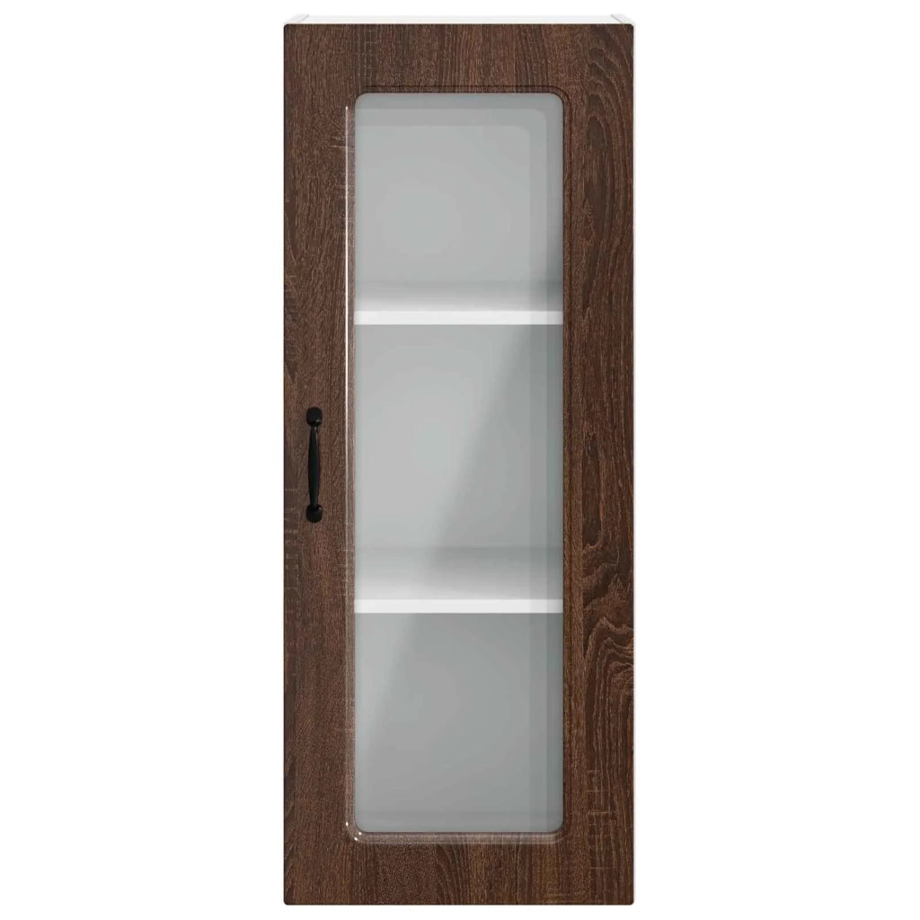 Mobile da cucina-Armadio da cucina Rovere Marrone 40 x 31 x 100 cm 339338