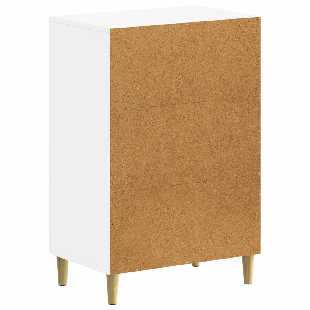 Mobile per scarpe ARNHEM 59,5 x 39,5 x 90 cm Bianco 896645