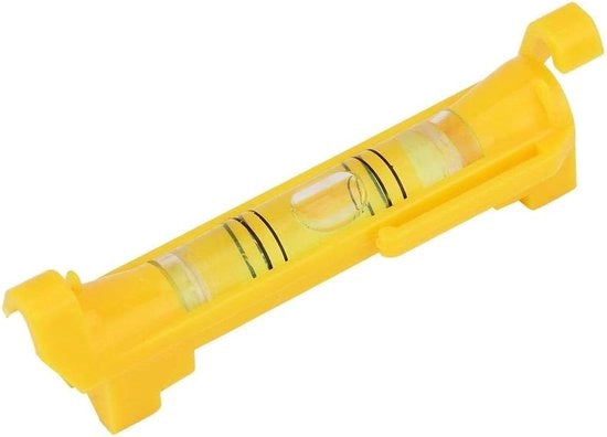 Livello Spiritoso a Bolle Mini a Una Dimensione (5 a 1 Vendita) Strumento di Misura Livello a Bolle
