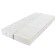 Materasso con Fodera Lavabile 200 x 80 x 17 cm H3 241400