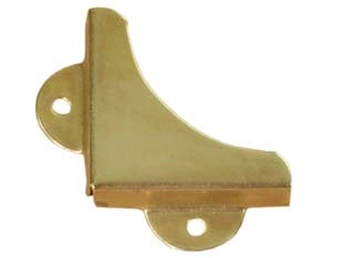 ANGOLI PER CRISTALLI- - mm.25x25x5 piccolo - 100 pezzi