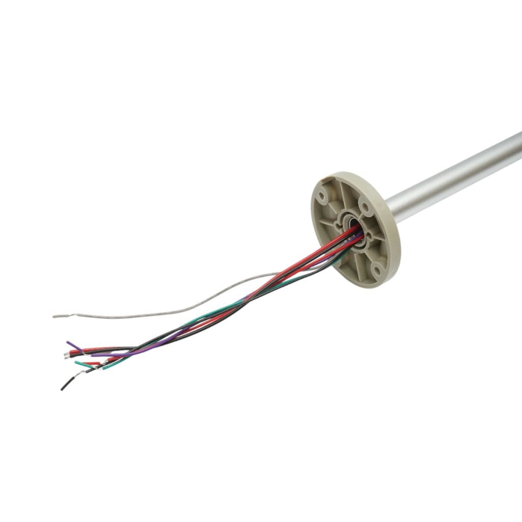 Colonna di segnalazione a LED 12-30V AC con sirena rosso-verde Breckner Germany