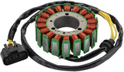 Rimpiazzo Stator - HS800UTV Quad - 18 Pale - Alta Qualità Materiale - Dimensioni: 104mm/4.1" - Duraturo e Pratico - Parte Motociclistica