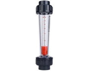 Misuratore di flusso idraulico di alta precisione - Misuratore di flusso - Materiale ABS - Portata misurabile 1-10 m³/H - Pressione massima ≤0,6 MPa - Dimensioni 290 x 70 x 70 mm - Misuratore di flusso idraulico