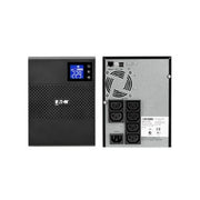 Eaton 5sc750i 0,75 kva 525 w 6 presa(e) ac