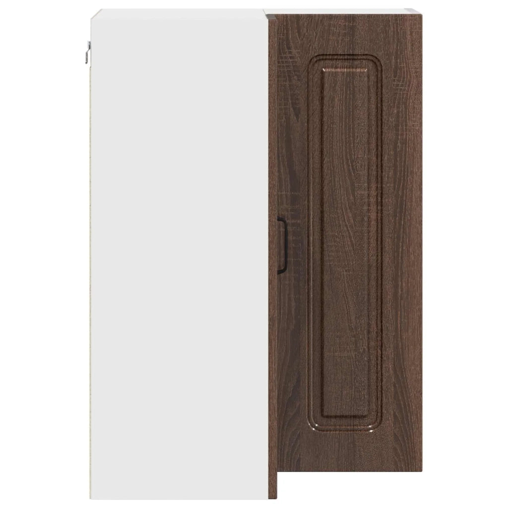 Pannello lavastoviglie Kalmar Rovere Marrone 57 x 57 x 80 cm 884731