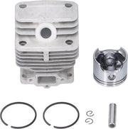 Kit di Montaggio Cilindro Pistone - OLEO MAC 740 440BP EFCO 8400 8405 STARK 40 EMAK DYNAMAC