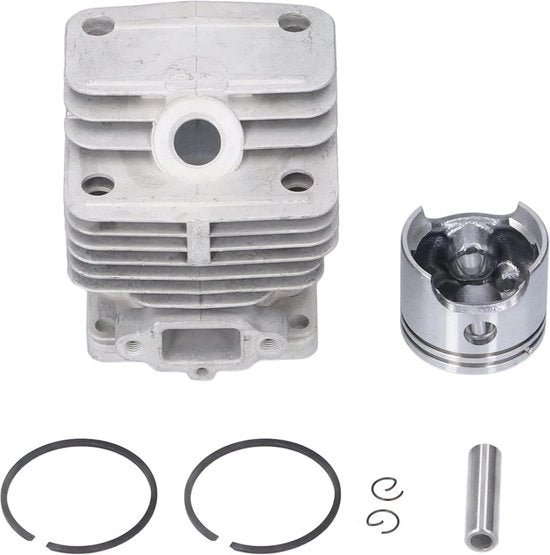 Kit di Montaggio Cilindro Pistone - OLEO MAC 740 440BP EFCO 8400 8405 STARK 40 EMAK DYNAMAC