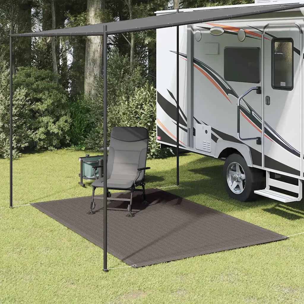 Tappeto da Tenda 250x300 cm Antracite cod mxl 60886