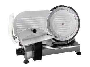 AFFETTATRICE ELETTRICA TA22 LAMA Ø MM.220 140W- - potenza 140w - lama ø mm.220 -  REBER