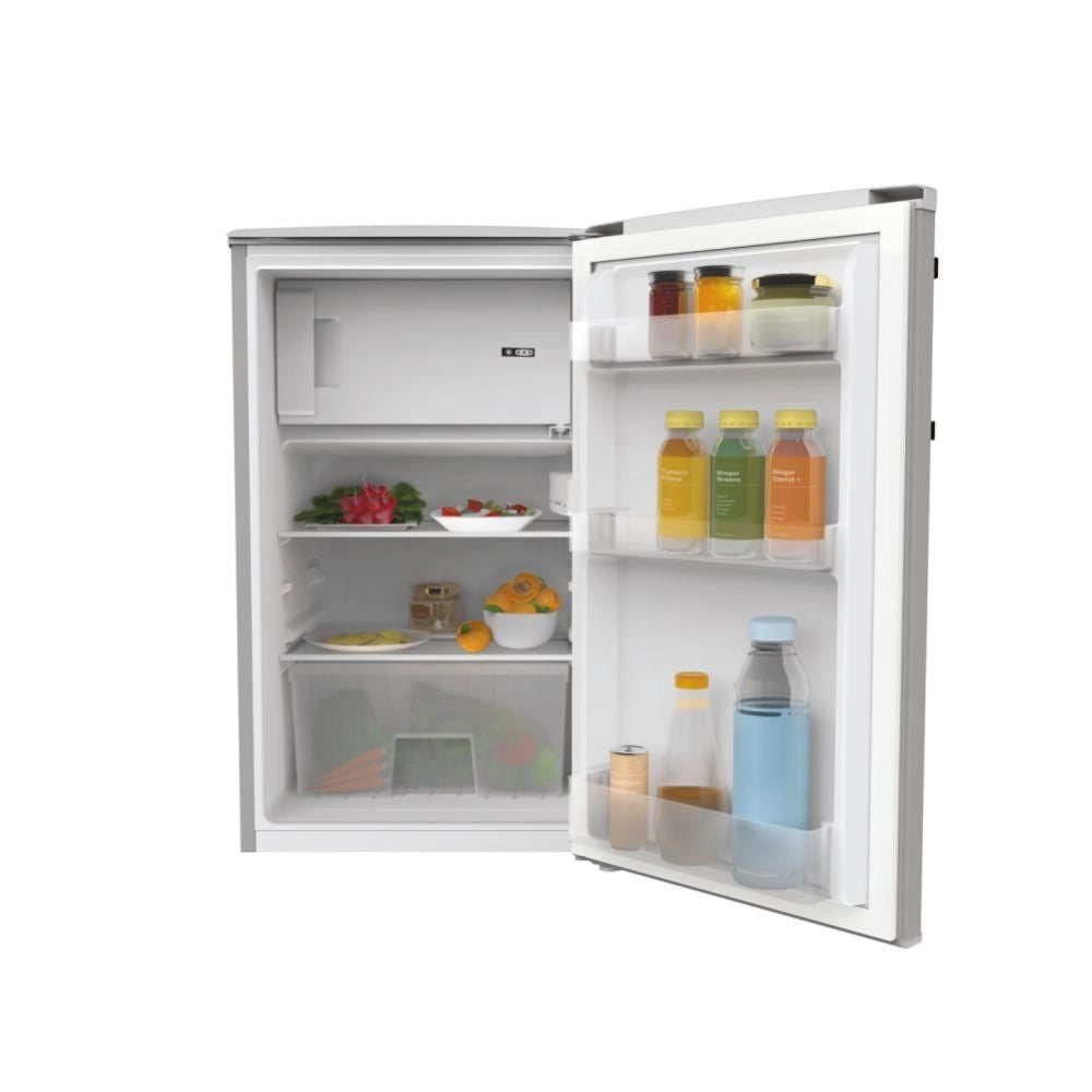 Candy COT1S45ESH Libera installazione 106 L Argento