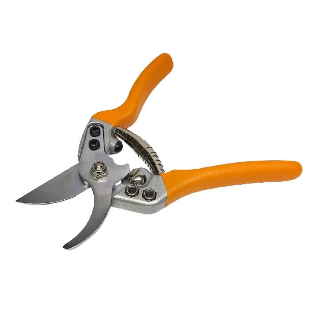 Trade Shop - Forbice Da Pota 190 Mm Potatura Per Giardinaggio 7.5" Giardino Cesoia -