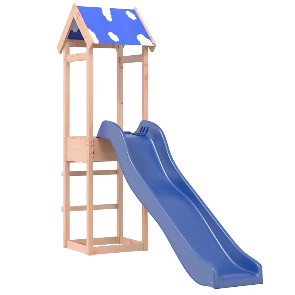 Set da Gioco da Esterno in Legno Massello di Douglas 3279011