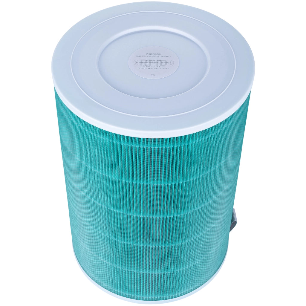 Filtro di Ricambio per Xiaomi Mi Air Purifier 2 3H 2S Pro – HEPA E12, Carbone Attivo, RFID
