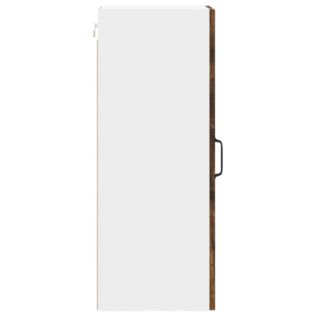 Pannello lavastoviglie Kalmar 2 pcs Rovere fumé 30 x 31 x 80 cm 884665