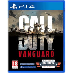 Ps4 cod vanguard - 88518IT1