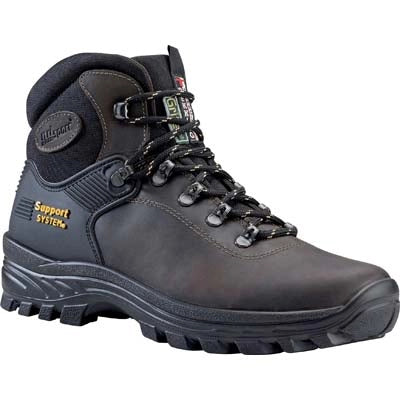 SCARPONCINO TREKKING 10242 GRISPORT - 46- 1 paia
