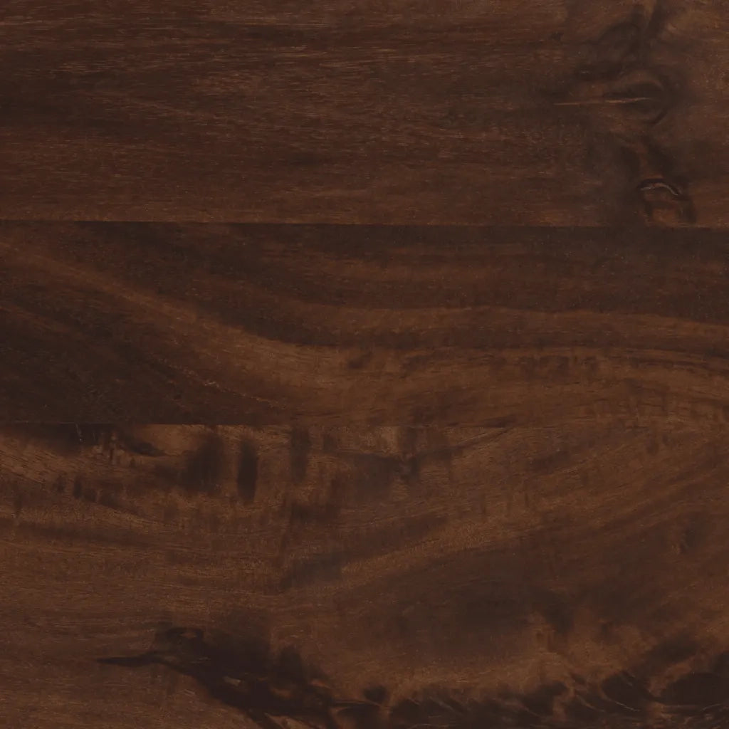 Credenza Marrone 60x34x75 cm in Legno Massello di Mango 377561