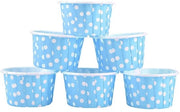 Forme per Cupcake in Carta - 100 Pezzi - Sicuri per l'Alimentazione - Cuscinetti per Muffin - Facili da Usare - Ideali per Feste - Cuscinetti per Muffin
