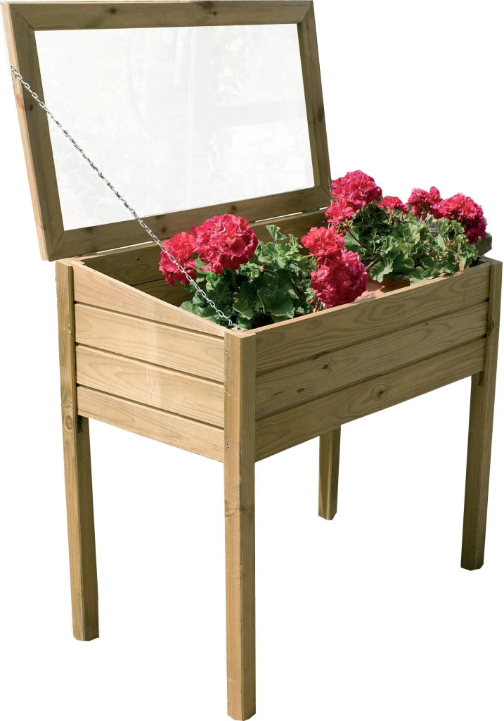 Serra Per Sementi 50X100X75/82 Cm Impr.
