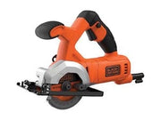 MINI SEGA CIRCOLARE LAMA Ø MM.85 400W (BES510QS)    BLACK&DECKER