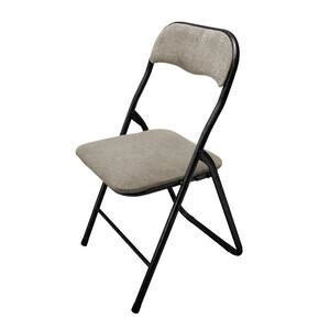 SEDIA PIEGHEVOLE POLO TESSUTO CM. 43X47X78H PEZZI 6 DIVERSE COLORAZIONI