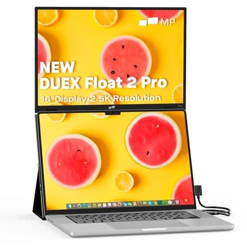 Mobile Pixels Duex Float 2 Pro 16  monitor extender