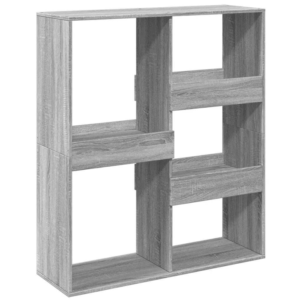 Divisorio Grigio Sonoma 100x33x115 cm in Truciolato 3309551