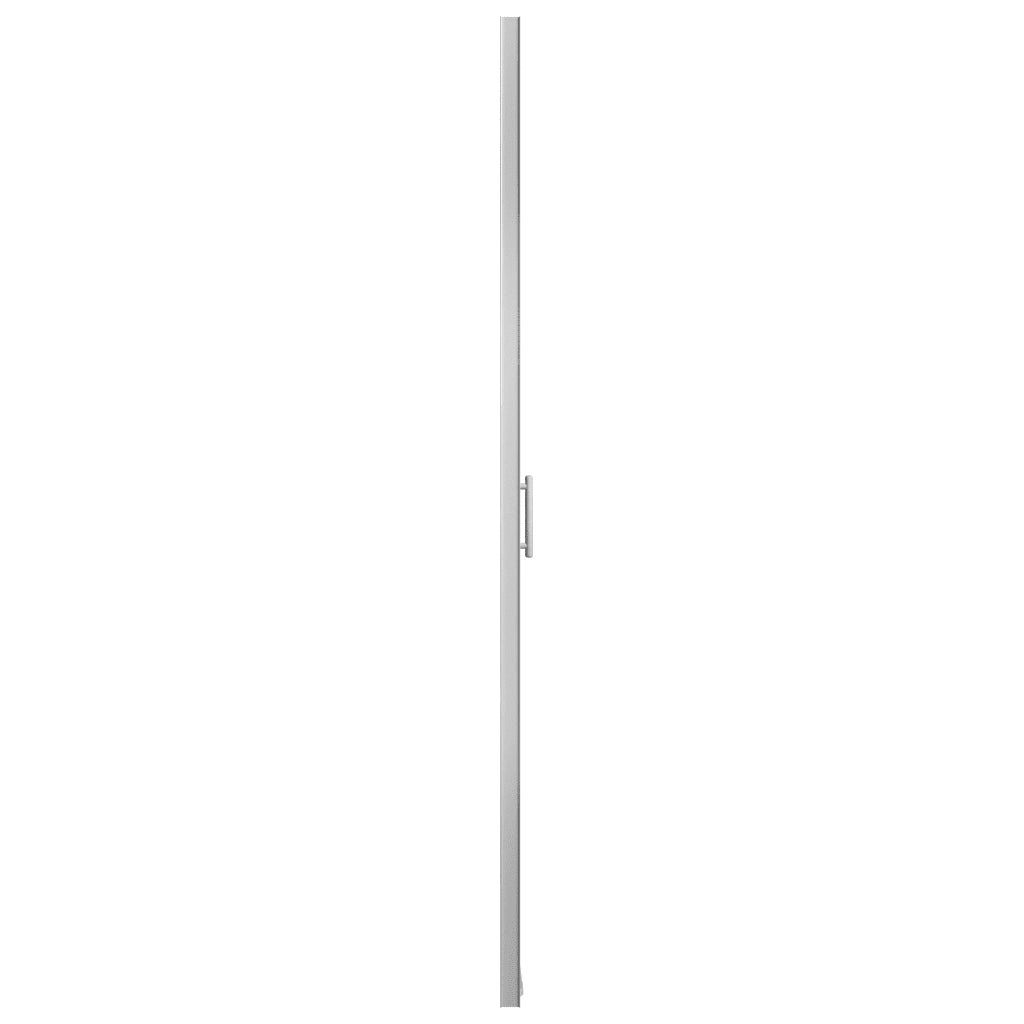 Porta per Doccia in Vetro Temperato 91x195 cm cod mxl 46892