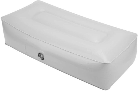 Cuscino di sicurezza per barche - Prodotto in PVC resistente alle scalfitture - Sedile gonfiabile per barche - Divano gonfiabile - Molto morbido e duraturo - Adatto per kayak e uso all'aperto - Sedile gonfiabile