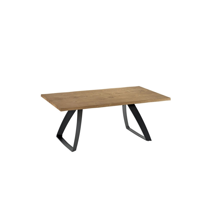 Tavolo Allungabile 200/300 x 100 cm Bridge 100cm X 200/300cm H 76cm Stones