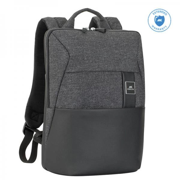 8825 Zaino per MacBook Pro e Ultrabook da 13.3" Colore Nero Mélange