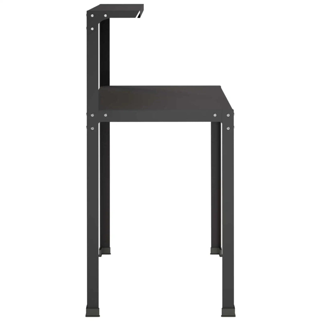 Tavolo da rinvaso 80 x 50 x 104 cm Acciaio verniciato a polvere 8014904