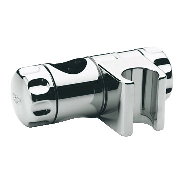 SUPPORTO SCORREVOLE PER ASTE DOCCIA GROHE- Cromo- GROHE- pezzi 1