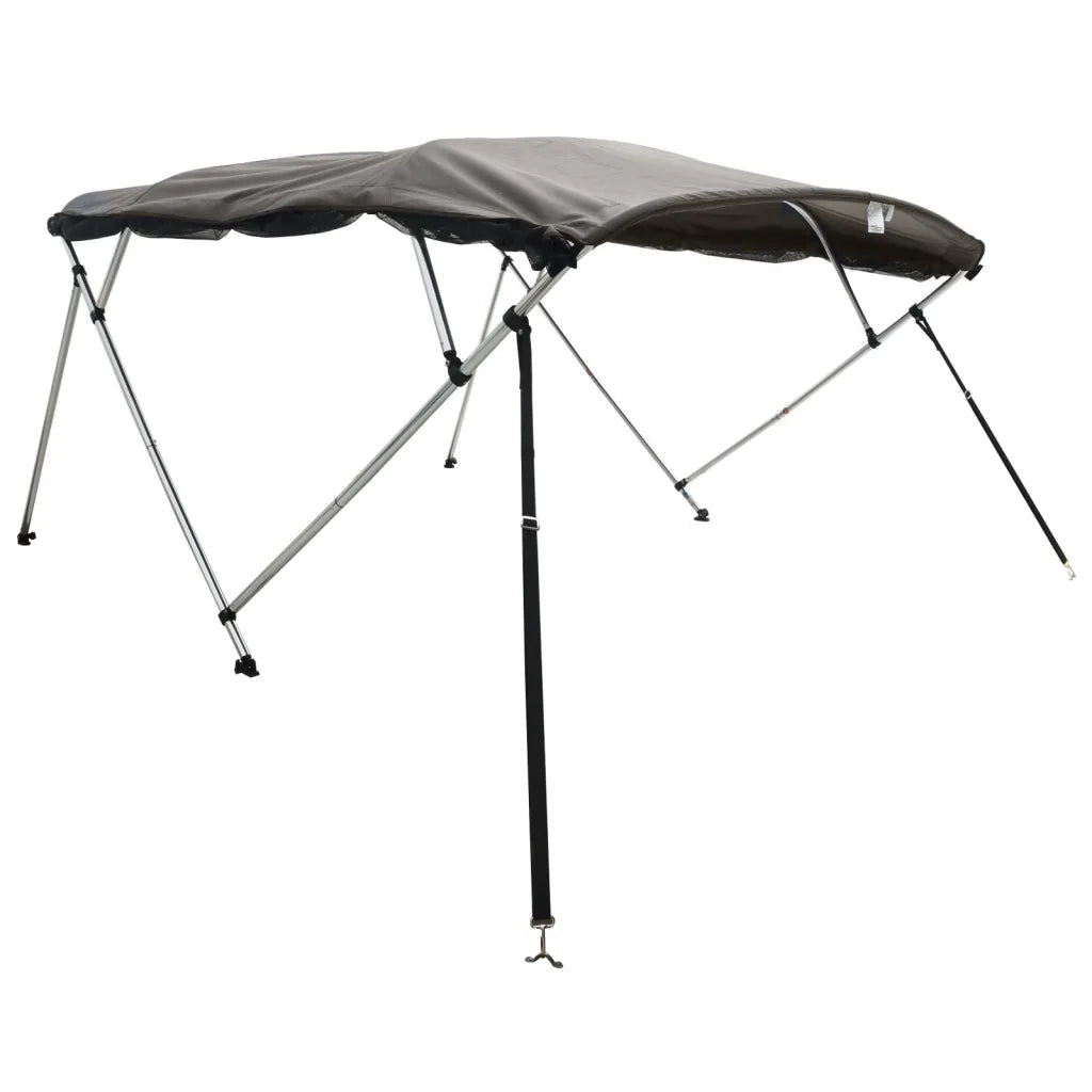 Bimini Prua con Pareti Laterali Rete 4Archi 243x(230-244)x137cm 94861